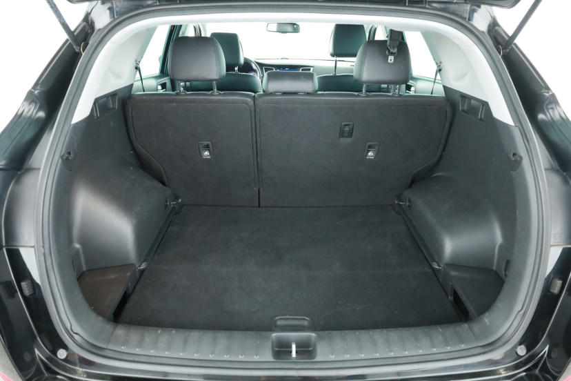 Hyundai Tucson, 2016