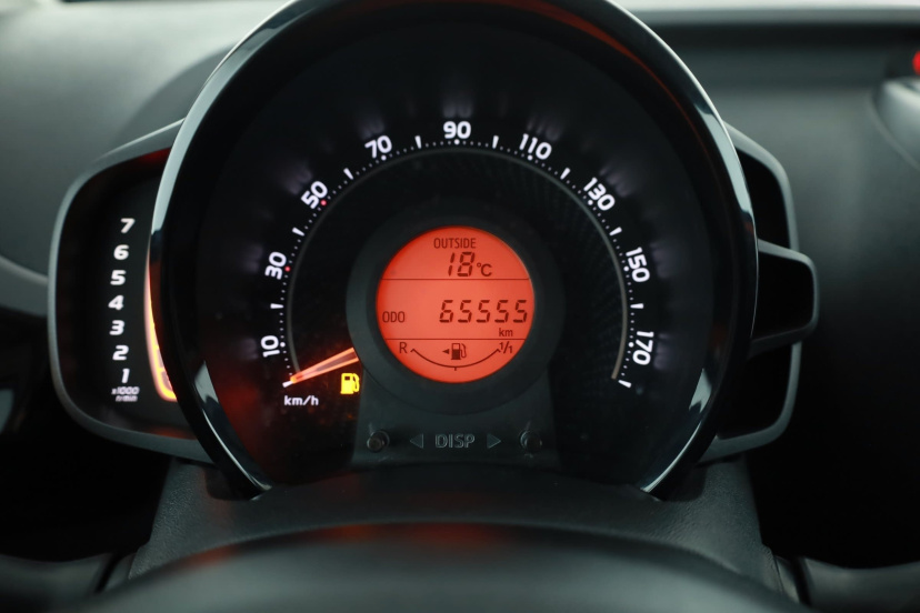 Toyota Aygo, 2020