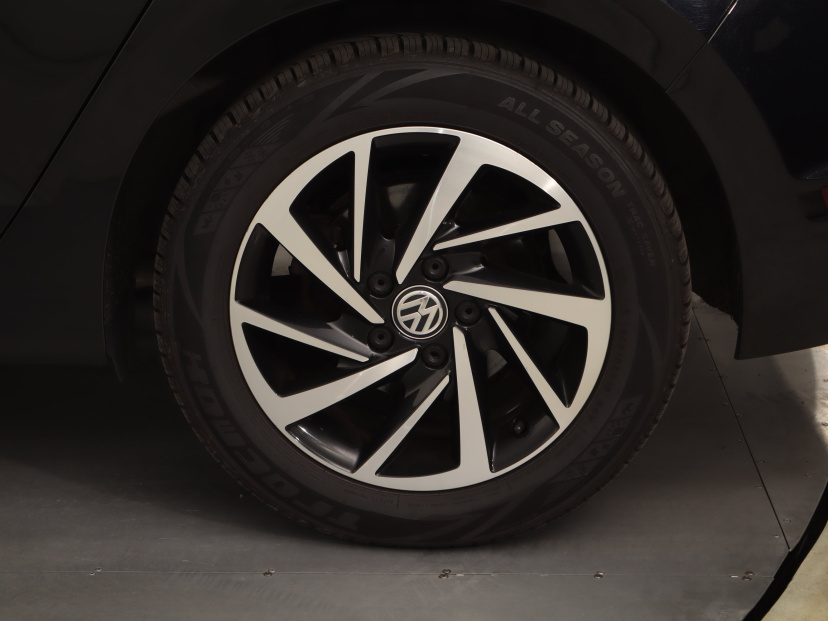 Volkswagen Golf Sportsvan, 2018