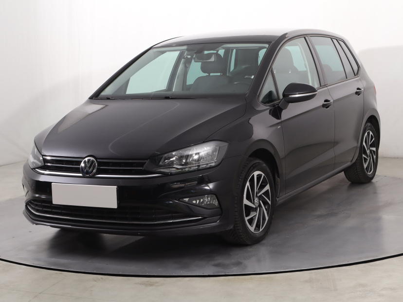 Volkswagen Golf Sportsvan, 2018
