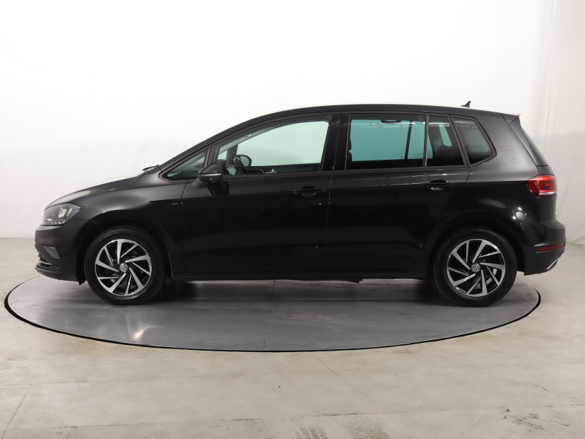 Volkswagen Golf Sportsvan, 2018
