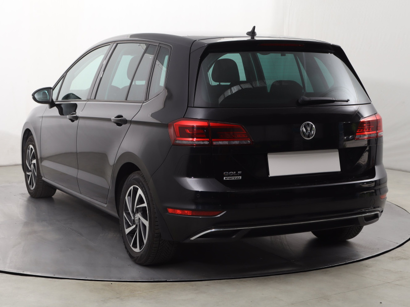 Volkswagen Golf Sportsvan, 2018
