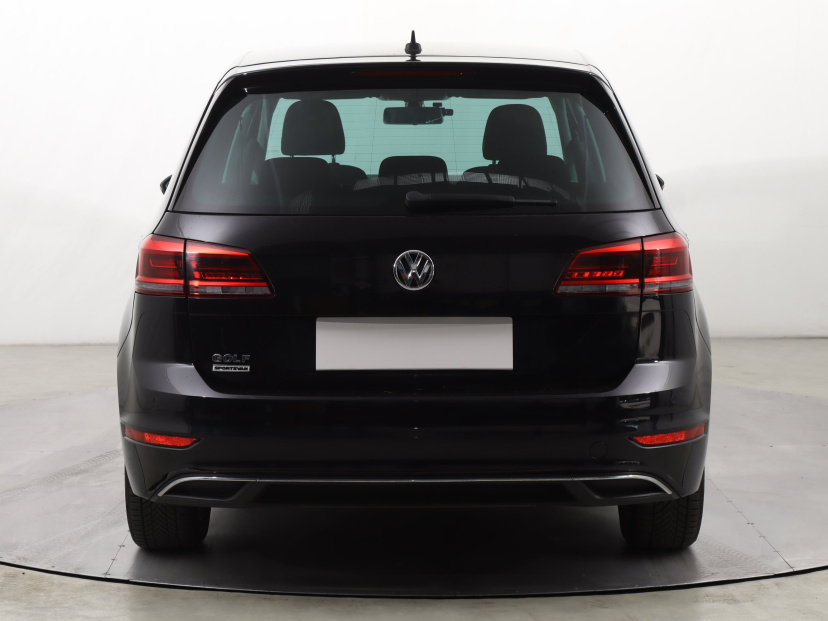 Volkswagen Golf Sportsvan, 2018