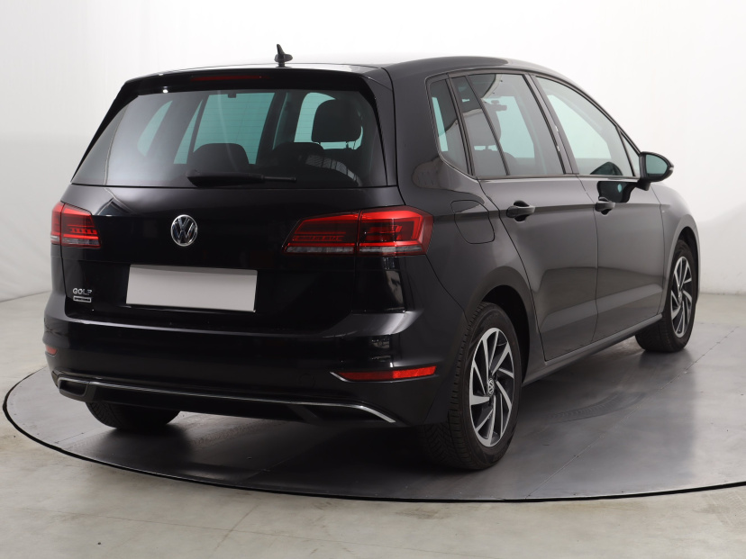 Volkswagen Golf Sportsvan, 2018