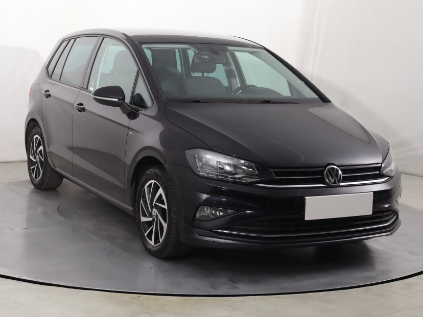 Volkswagen Golf Sportsvan, 2018