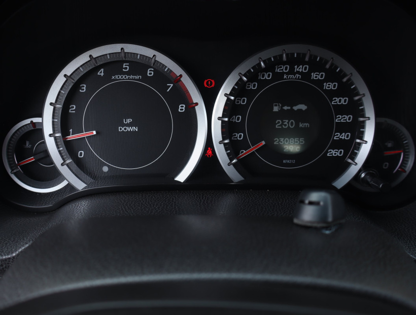 Honda Accord, 2010