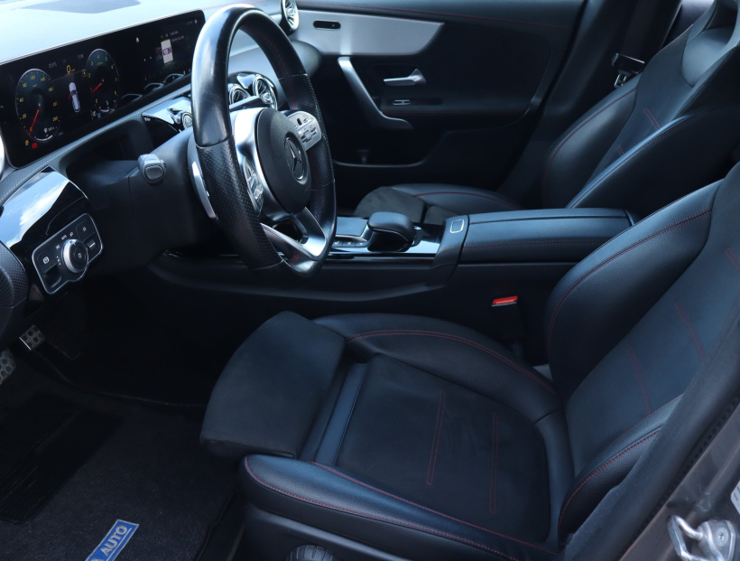 Mercedes-Benz CLA, 2020