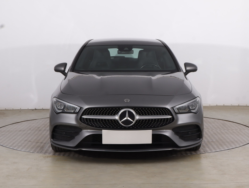 Mercedes-Benz CLA, 2020