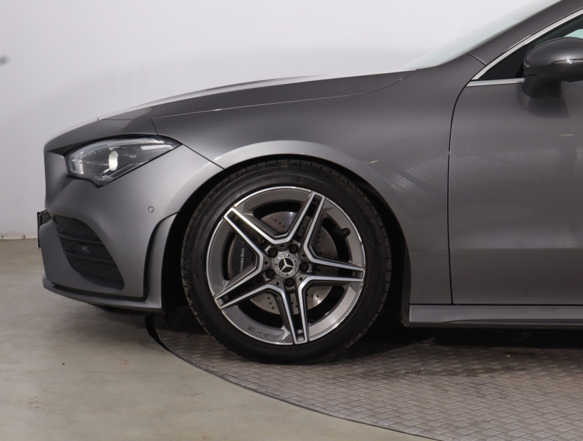 Mercedes-Benz CLA, 2020