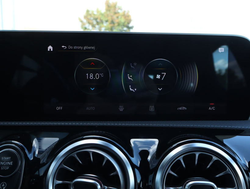 Mercedes-Benz CLA, 2020