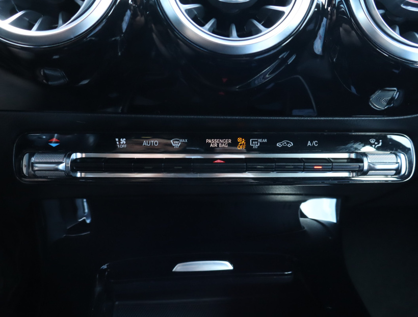 Mercedes-Benz CLA, 2020