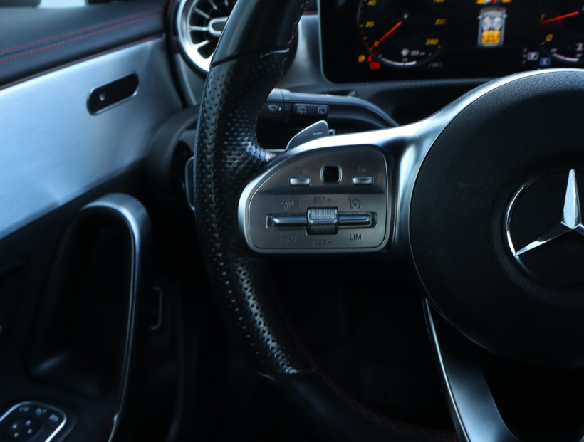Mercedes-Benz CLA, 2020