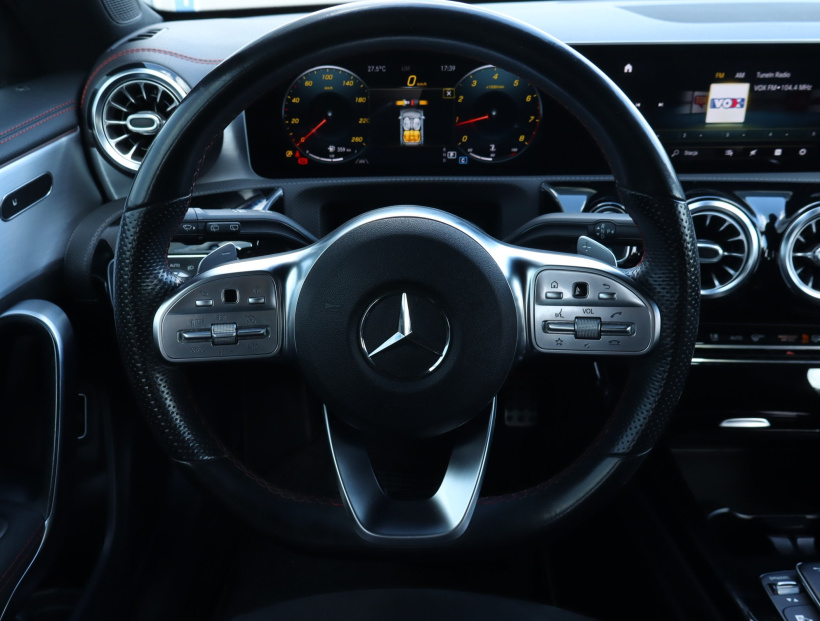 Mercedes-Benz CLA, 2020