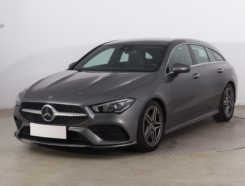 Mercedes-Benz CLA, 2020