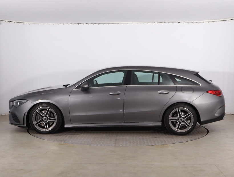 Mercedes-Benz CLA, 2020