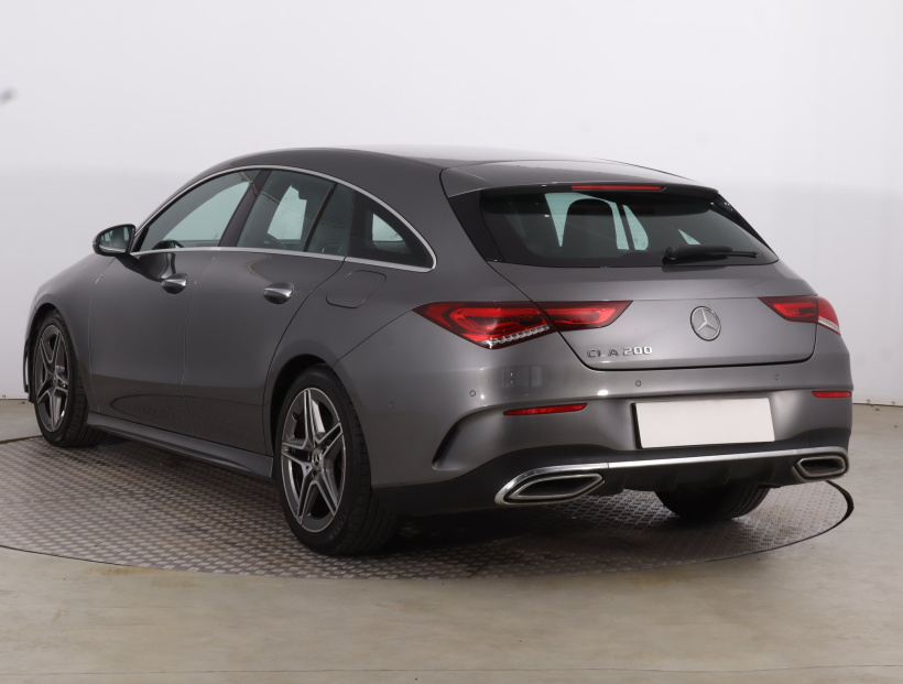 Mercedes-Benz CLA, 2020