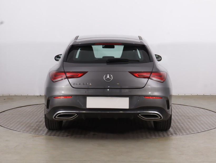 Mercedes-Benz CLA, 2020