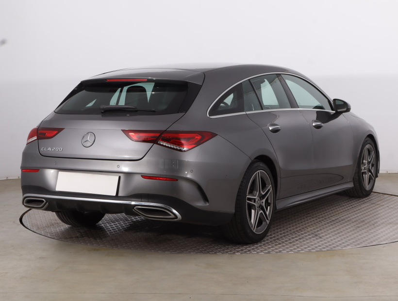 Mercedes-Benz CLA, 2020