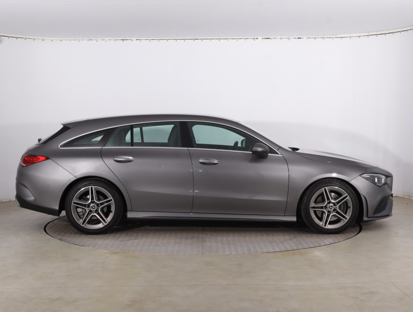 Mercedes-Benz CLA, 2020