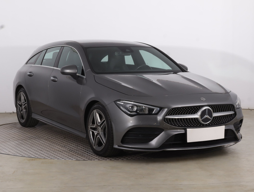 Mercedes-Benz CLA, 2020