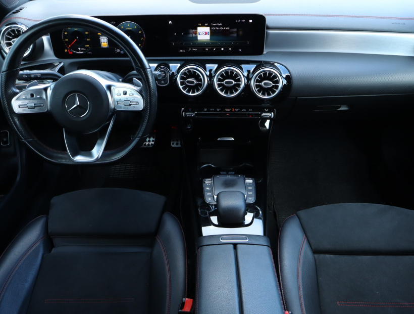 Mercedes-Benz CLA, 2020