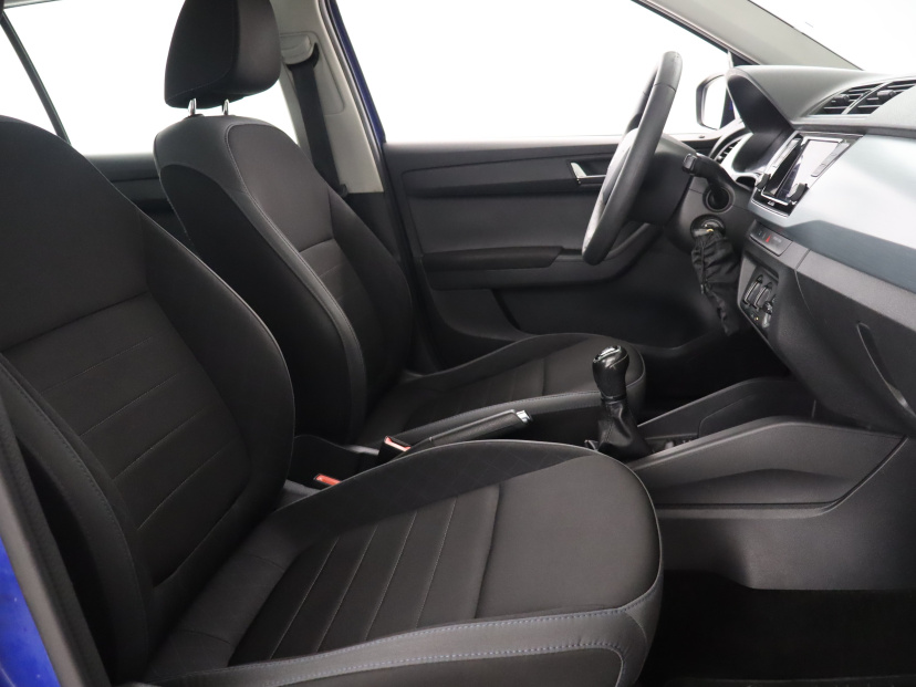 Škoda Fabia, 2019