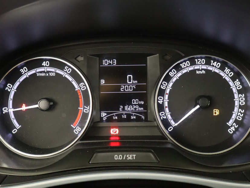 Škoda Fabia, 2019