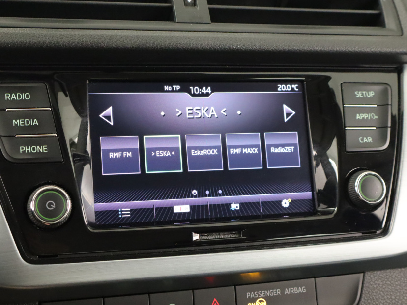 Škoda Fabia, 2019