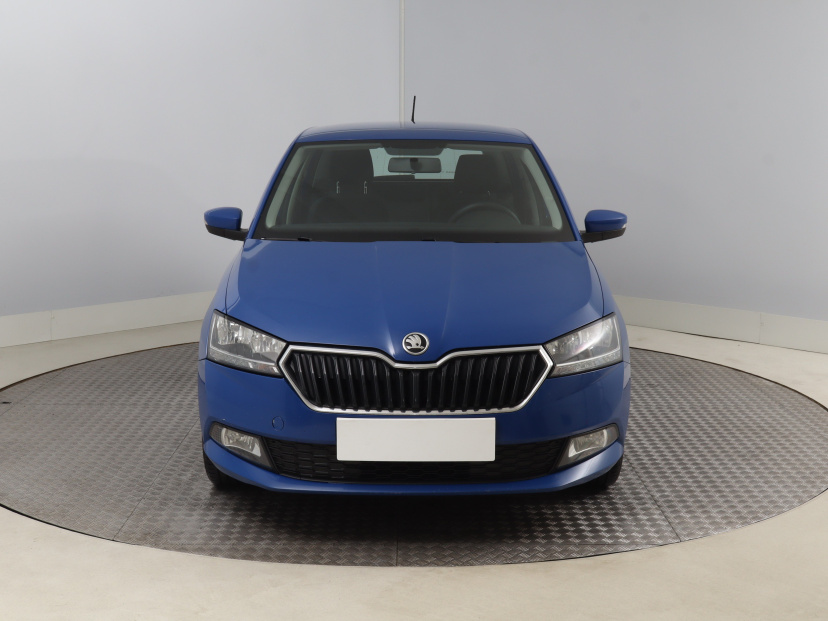 Škoda Fabia, 2019