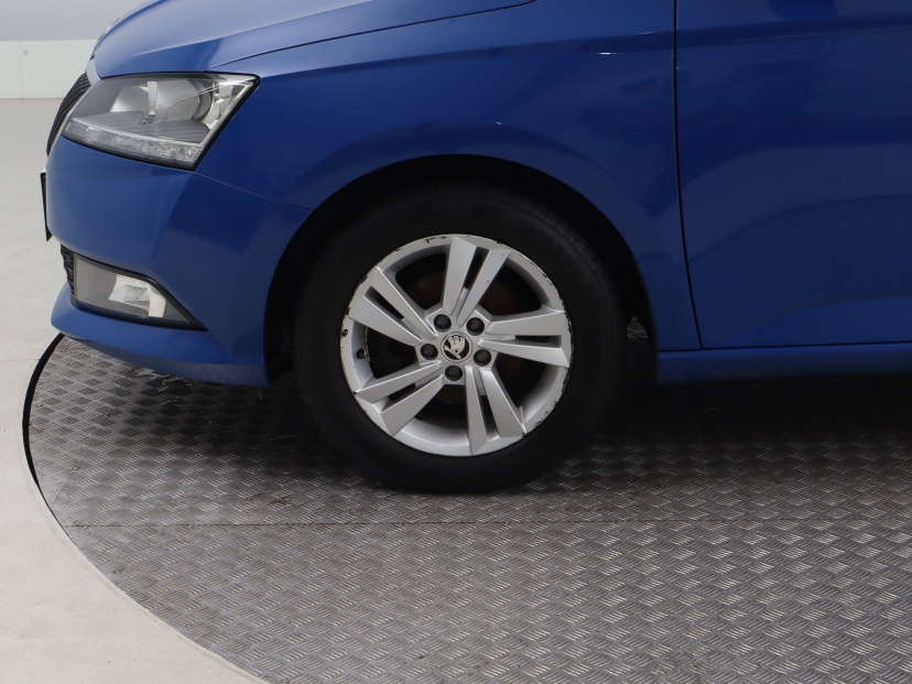 Škoda Fabia, 2019