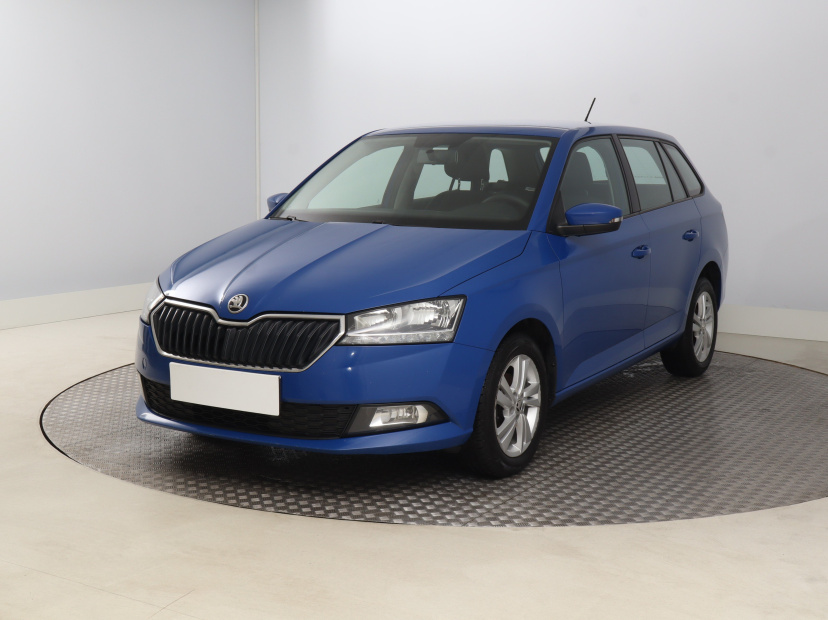 Škoda Fabia, 2019