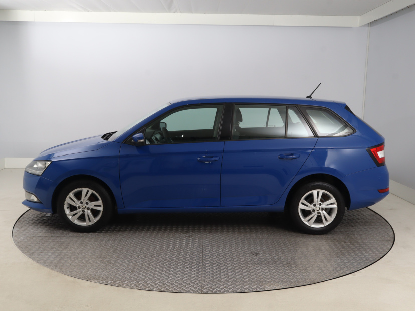 Škoda Fabia, 2019