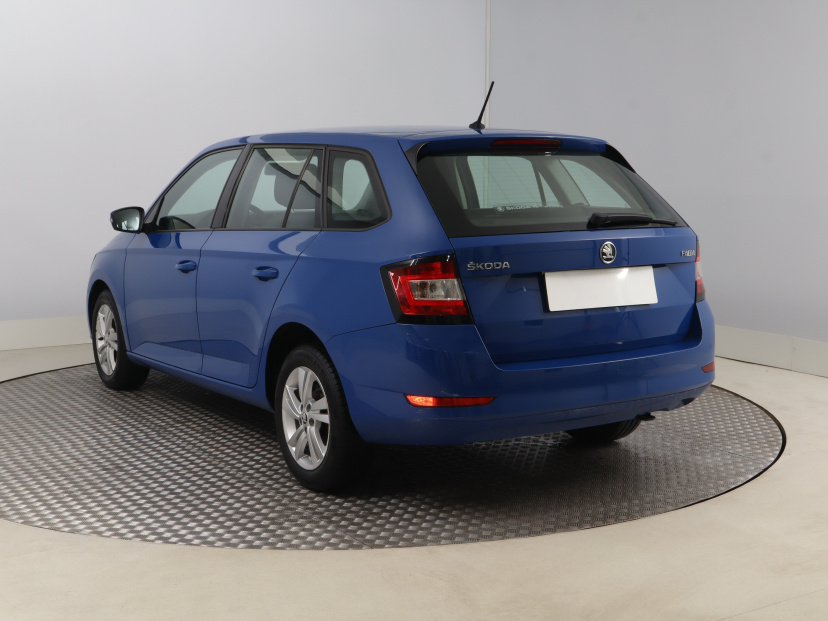 Škoda Fabia, 2019