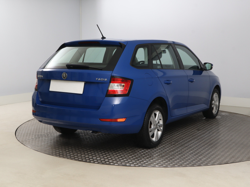 Škoda Fabia, 2019