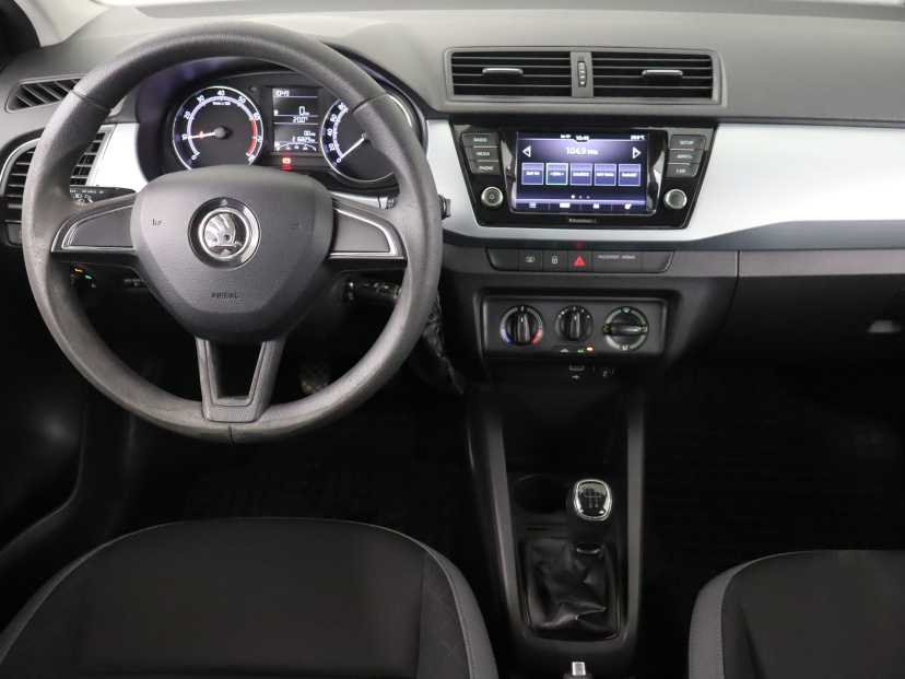 Škoda Fabia, 2019