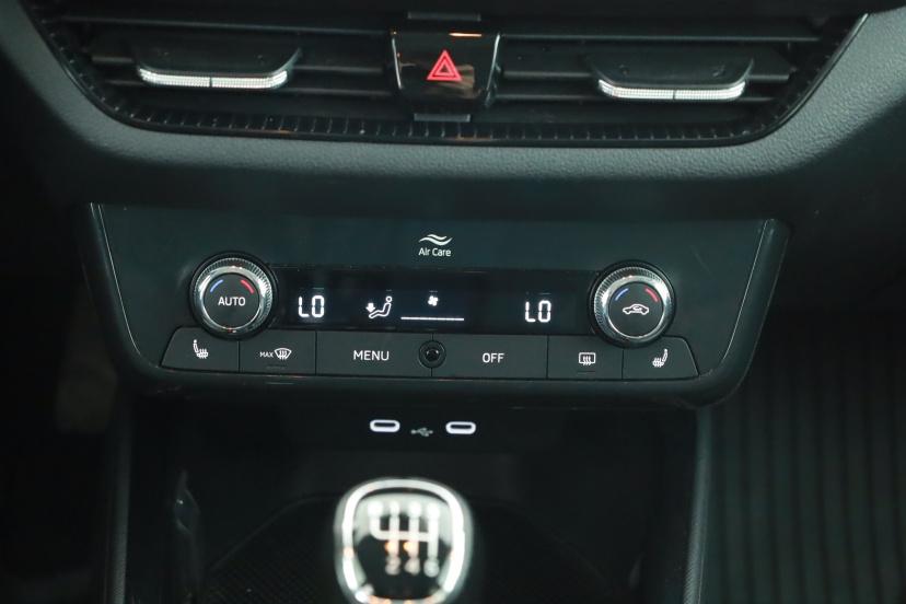 Škoda Fabia, 2022