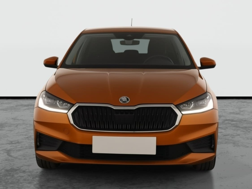 Škoda Fabia, 2022