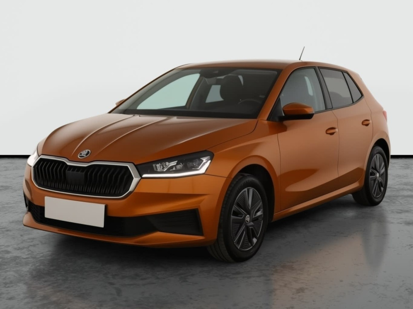 Škoda Fabia, 2022