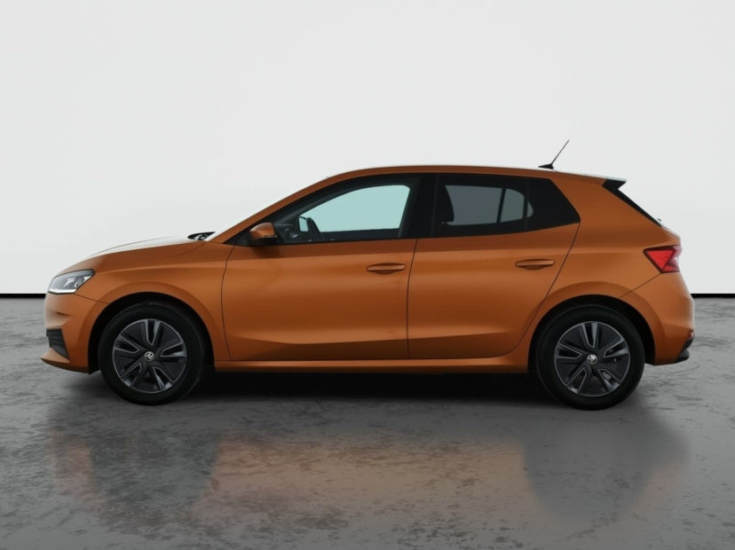 Škoda Fabia, 2022
