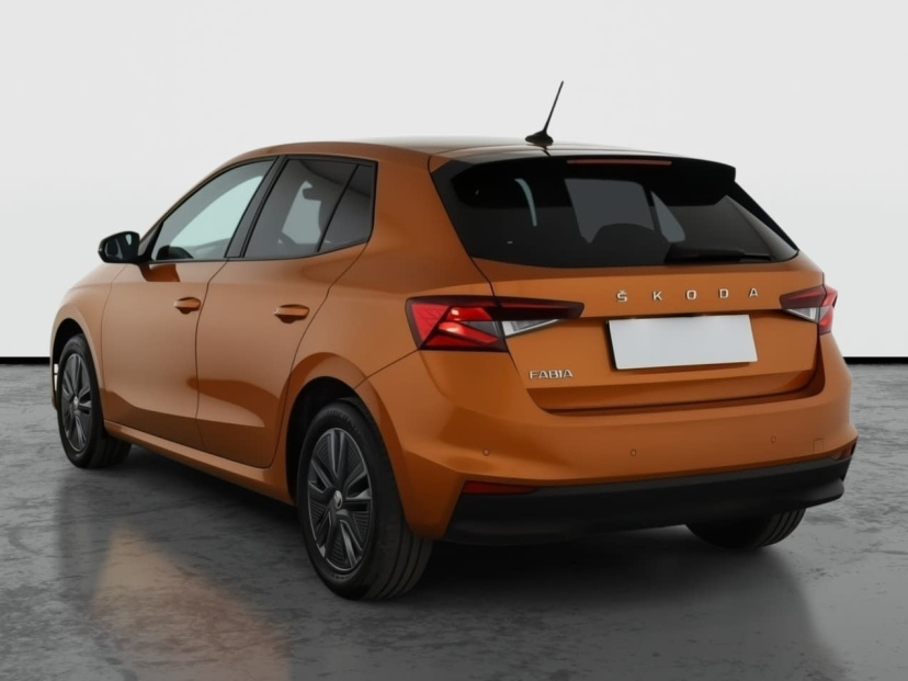 Škoda Fabia, 2022