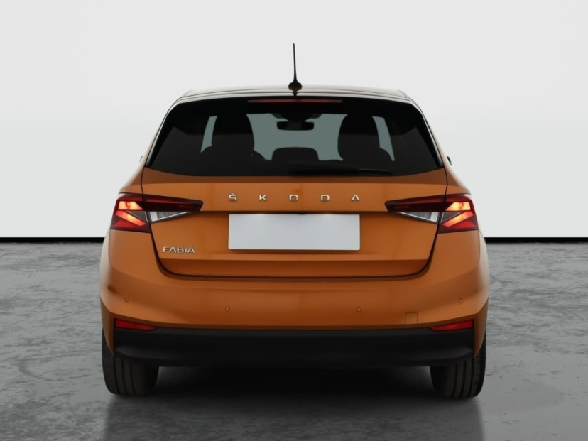 Škoda Fabia, 2022