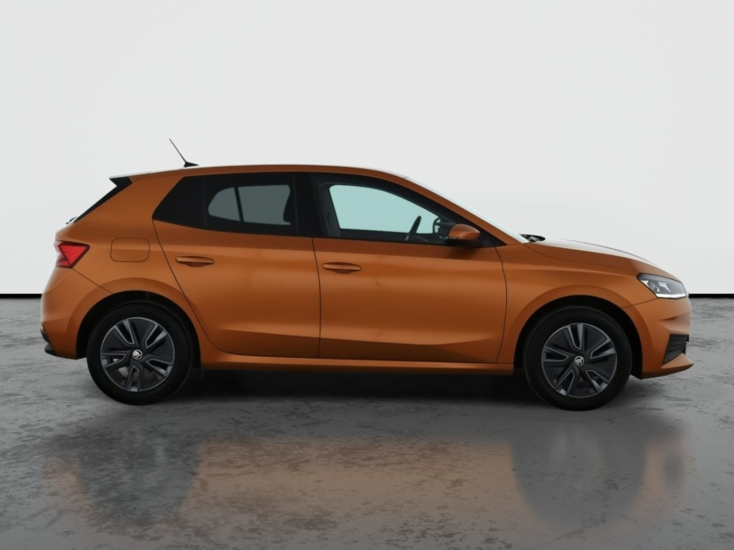 Škoda Fabia, 2022