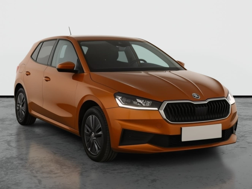Škoda Fabia, 2022