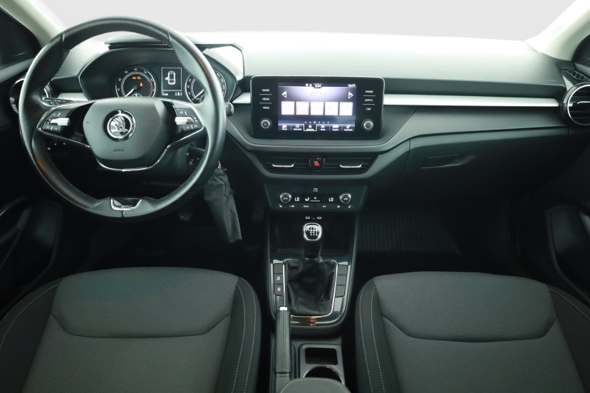 Škoda Fabia, 2022