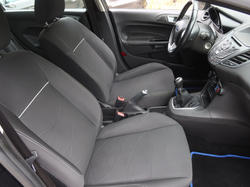 Ford Fiesta, 2015