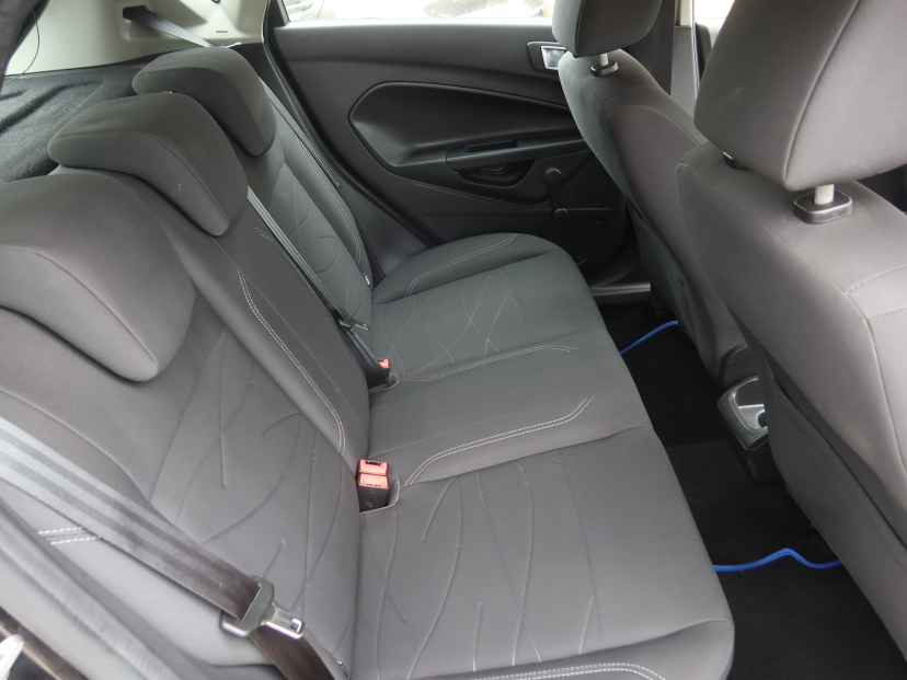 Ford Fiesta, 2015