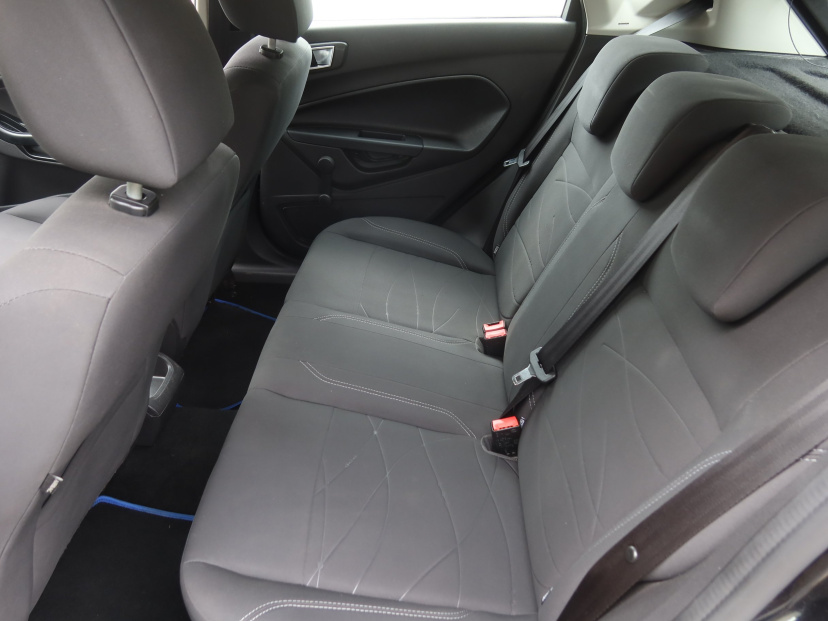 Ford Fiesta, 2015