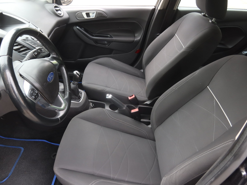 Ford Fiesta, 2015