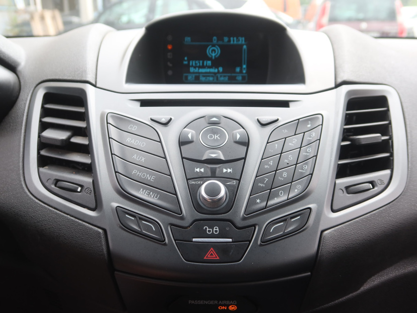 Ford Fiesta, 2015