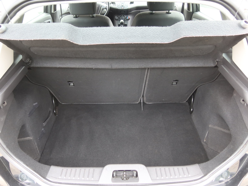 Ford Fiesta, 2015